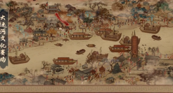 完美世界文创校园设计大赛：清明上河图动起来了