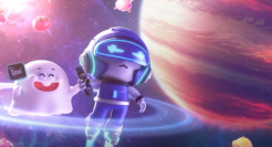 安慕希×Soul APP：0压元宇宙，失重来袭