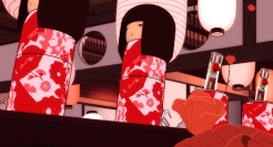 太秀了！Kenzo 圣诞动画片：仙鹤送礼，从京都穿越巴黎的浪漫