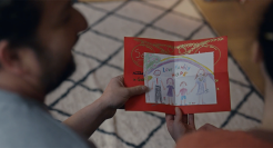 海外华为圣诞广告：一份特别的圣诞礼物清单