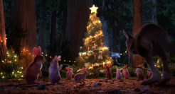 荣耀圣诞大片：拯救小短手