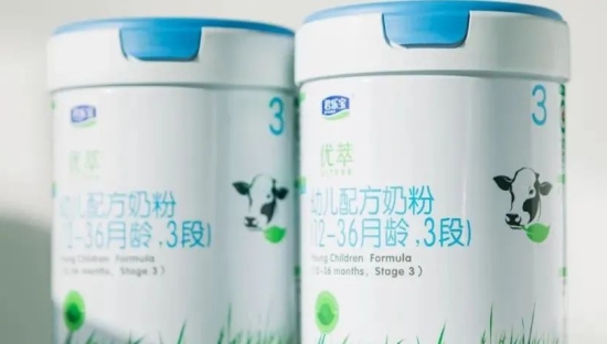 君乐宝开启双码安全追溯体系，重塑品牌社会共识