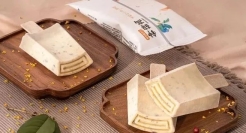 ​姗姗来迟的桂花味雪糕，看钟薛高演绎新品营销的升级路