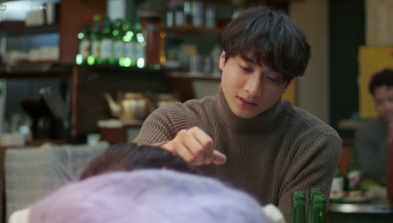 真露烧酒：我说这就是韩剧，没人反对吧？