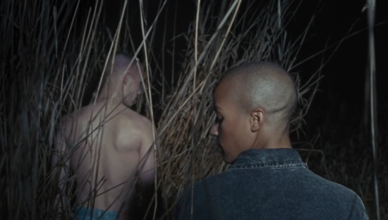 Levi‘s 酷感大片：天生狂野？给几个眼神就够了