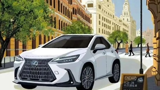 ​营销活动是用“新”还是用“心”，来看雷克萨斯的标准示范