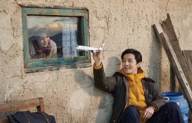 东航×胡歌：守护小女孩的飞行梦