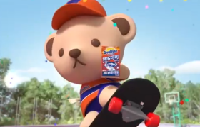 阿华田×泰迪珍藏：活力满满一整天