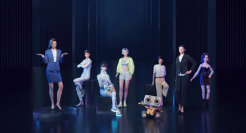 百度曦灵数字人平台：让元宇宙照进现实