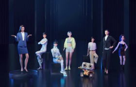 百度曦灵数字人平台：让元宇宙照进现实