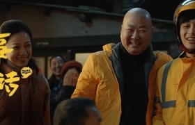 27年前的春晚经典，美团续拍了