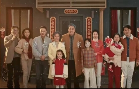 ​一首春节特别版《平凡之路》，唱出了无数人的“心意”