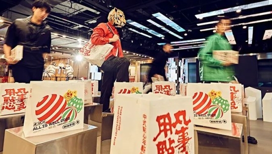 虎头局玩转亿级曝光！拆解新中式点心开局者的创新营销公式