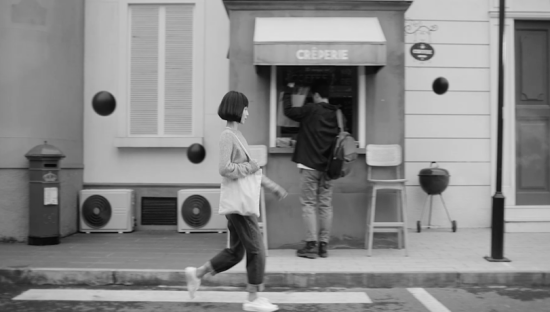 腾讯创意短片《碳碳岛》：如果排出的二氧化碳可以被看到