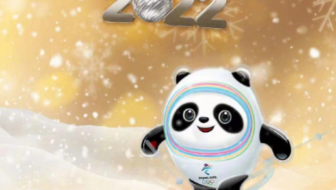 肯德基×冬奥萌物“冰墩墩”，印章摆件演绎15种冰雪运动