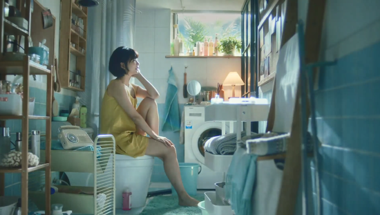 贝壳找房《安全角落》：为每个奔波的你，有一个安心的角落