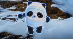 “冰墩墩”官方宣传片：一只熊猫如何成为北京冬奥吉祥物？
