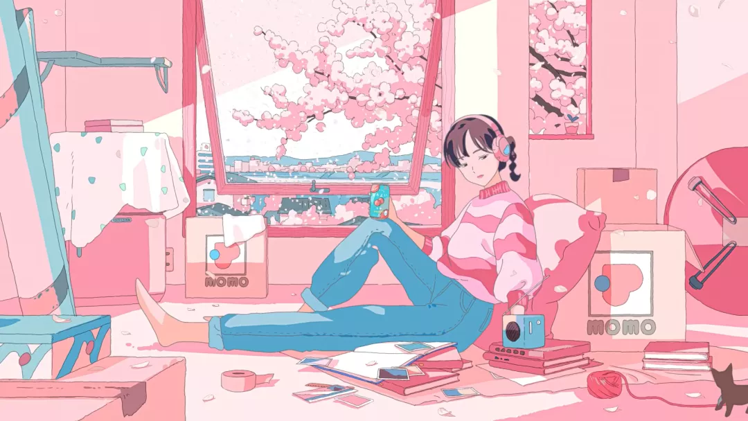 三得利和乐怡：自在独处，享受自己的时间