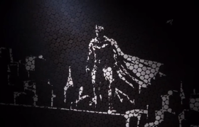 奥利奥×《蝙蝠侠》联名饼干：暗黑、酷炫，广告也够味！