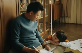 一汽大众春节微电影，从小事看见爱