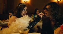 GUCCI春夏系列广告大片：盛宴狂欢，神话再造