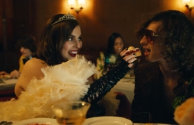 GUCCI春夏系列广告大片：盛宴狂欢，神话再造