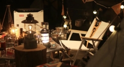 为用户书写露营告白，一帐Camplus 解锁场景营销新玩法！