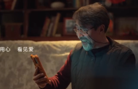 中国移动：听障小女孩的秘密礼物