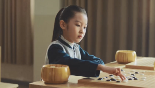 网易有道妇女节：兴趣无关性别，女孩也可以学围棋