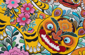 全球老虎日，虎牙携手非遗传承人一起守护森林之王