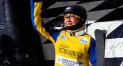 金典&徐梦桃《追梦人》暖心出街，帧帧扣人心弦