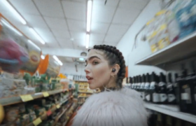 三星的创意，很“大胆”！