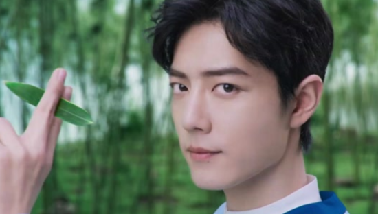 百事可乐：君子当如竹