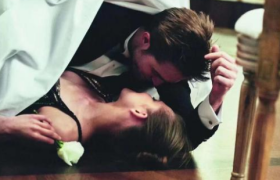 迪奥桀骜男士运动香水广告：不羁且优雅