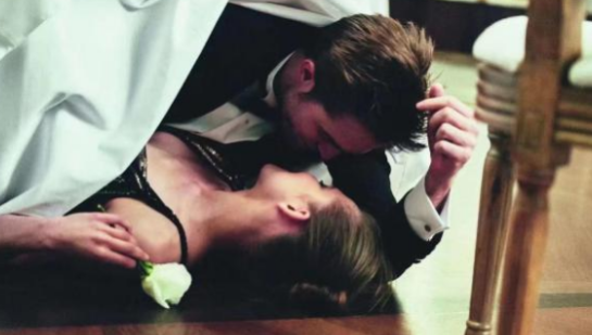 迪奥桀骜男士运动香水广告：不羁且优雅