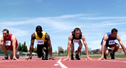 黄健翔拍广告，一点都“不专业”！