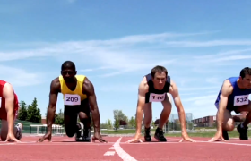 黄健翔拍广告，一点都“不专业”！