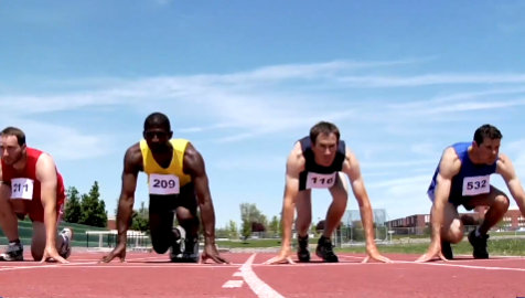 黄健翔拍广告，一点都“不专业”！