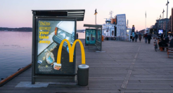 扔垃圾这事儿，麦当劳有话想认真对你说