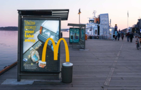 扔垃圾这事儿，麦当劳有话想认真对你说