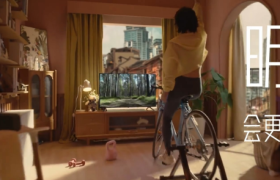 星巴克上新「明日拿铁」：期待明天的话，那就先把今天过好吧！