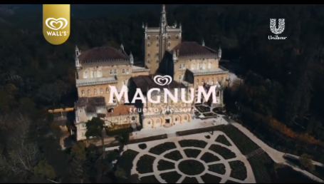 梦龙“贵气”广告，拍出了梦想中的退休生活！