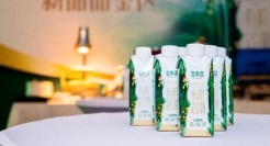 让豆奶蜕变新生，豆本豆为行业“扛大旗”！