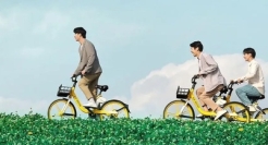 美团单车这支小清新广告，太治愈了！