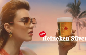 喜力将元宇宙中的虚拟啤酒变成现实，味道变了吗？