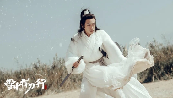 借势《雪中悍刀行》构筑新式武侠江湖，腾讯视频太懂Z世代了
