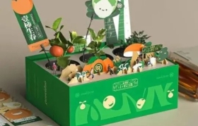 别的品牌还在忙着“种草”，谷维多已经开始“种菜”