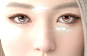 moody × AYAYI ：推出首款元宇宙概念彩瞳