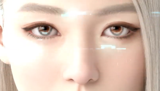 moody × AYAYI ：推出首款元宇宙概念彩瞳