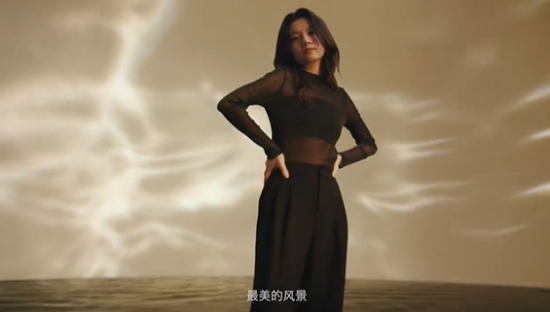 携手春夏拍摄520真爱短片，SK-II有点浪漫